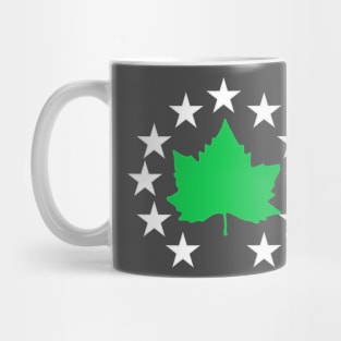 SRFC Stars & Leafs Mug